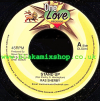 7" Stand Up/Ease Up The Pressure RAS SHERBY/MICHAEL PROPHET &